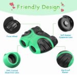 Compact High Resolution Shockproof Binoculars for Kids - Image 15