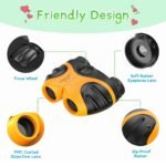 Compact High Resolution Shockproof Binoculars for Kids - Image 26