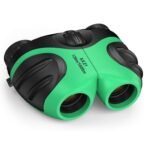 Compact High Resolution Shockproof Binoculars for Kids - Image 13