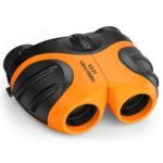 Compact High Resolution Shockproof Binoculars for Kids - Image 25