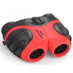 Compact High Resolution Shockproof Binoculars for Kids - Image 19
