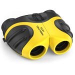 Compact High Resolution Shockproof Binoculars for Kids - Image 7