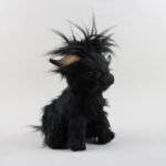 Cute Highland Cow Plush Toy - Image 8