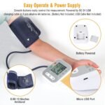 Digital Arm Blood Pressure Monitor - Image 4