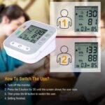 Digital Arm Blood Pressure Monitor - Image 11