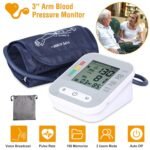 Digital Arm Blood Pressure Monitor - Image 10