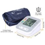 Digital Arm Blood Pressure Monitor - Image 2