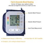 Digital Arm Blood Pressure Monitor - Image 3