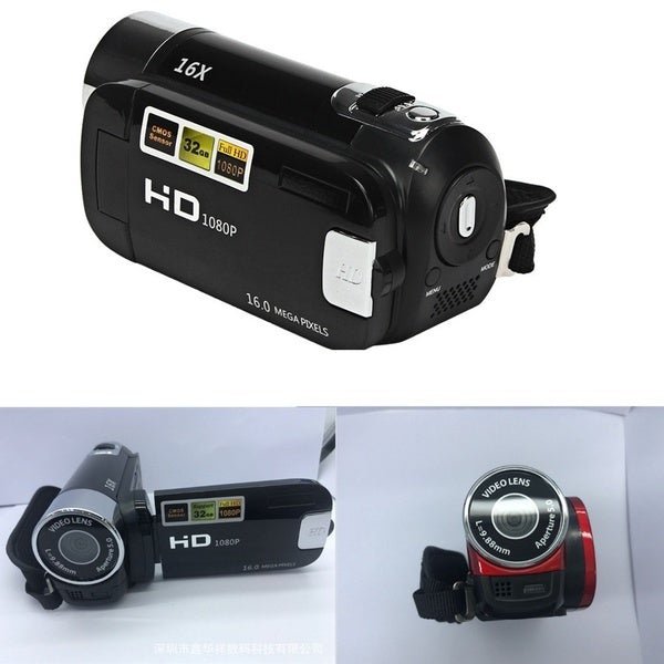 Digital Video Camera Camcorder Full HD - Image 11