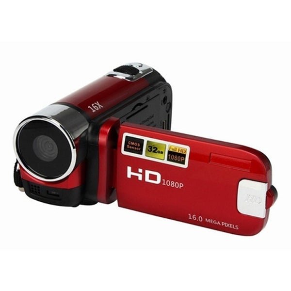 Digital Video Camera Camcorder Full HD - Image 3
