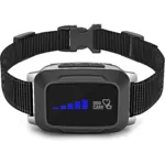 Dog Bark Collar Rechargeable with Intelligent Bark Control Vibration