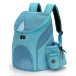 Dog Cat Pets Carrier Bag Travel Backpack - Image 4
