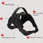 Dog Soft Adjustable Harness - Image 12