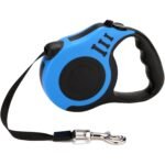 Durable Double Switch Retractable Pet Leash - Image 5