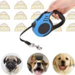 Durable Double Switch Retractable Pet Leash - Image 6