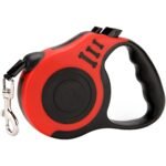 Durable Double Switch Retractable Pet Leash - Image 3