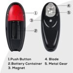 Electric Can Opener with One-Touch On & Off - Image 3