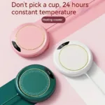 Electric Coffee Mug Warmer, 3 Temperature Settings - Image 6