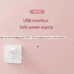 Electric Coffee Mug Warmer, 3 Temperature Settings - Image 8