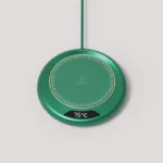 Electric Coffee Mug Warmer, 3 Temperature Settings - Image 3