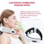 Electric Neck Massager and Pulse Back 6 Modes Power Control - Image 8
