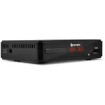 Ematic AT102 Digital TV HD Converter Box + Recorder with LED Display (Black) - Image 3