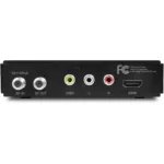 Ematic AT102 Digital TV HD Converter Box + Recorder with LED Display (Black) - Image 4