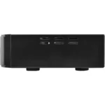 Ematic AT103B Digital Converter Box with LED Display and Recording Capabilities (Black) - Image 4