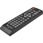 Ematic AT103B Digital Converter Box with LED Display and Recording Capabilities (Black) - Image 6