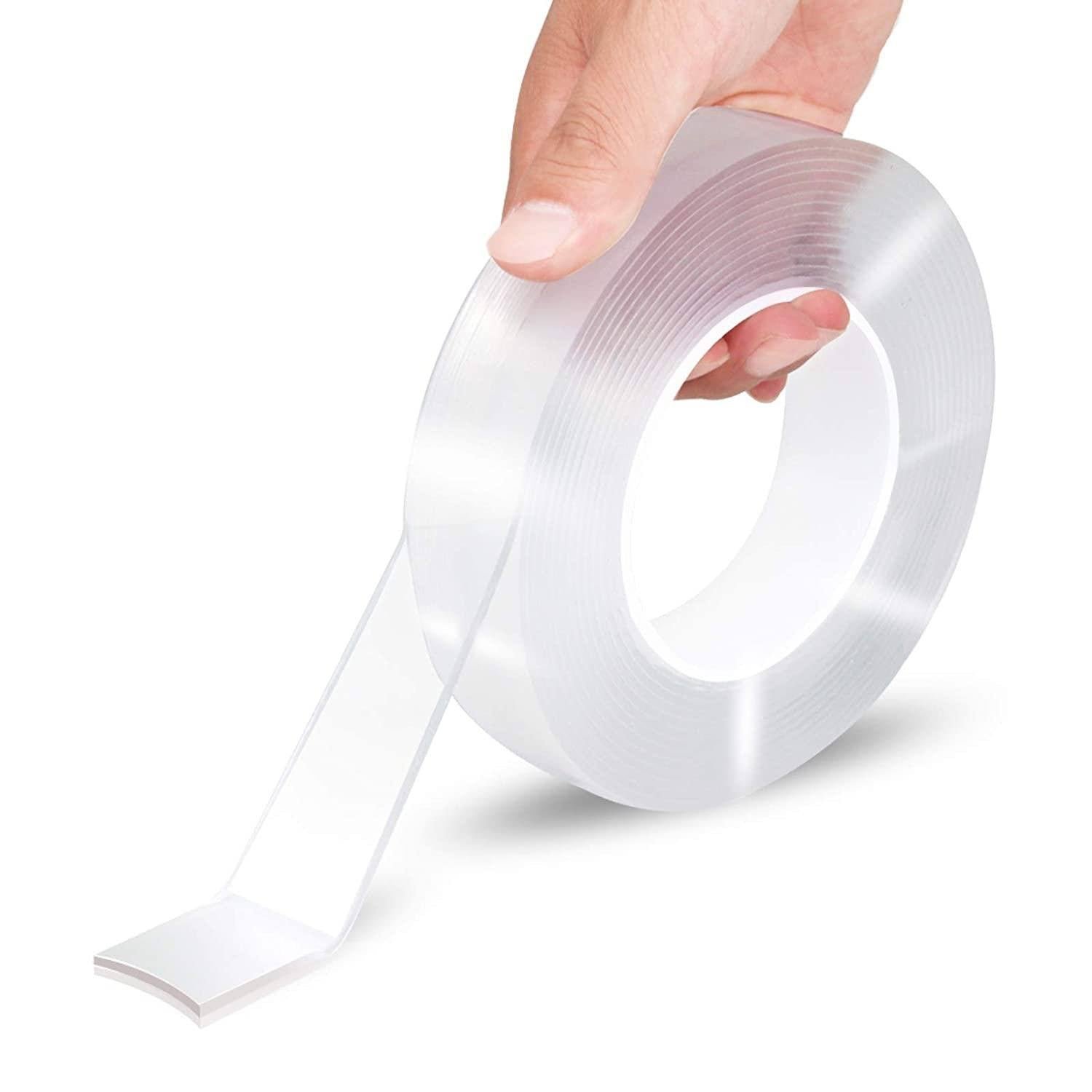 EZlifego Double Sided Tape Heavy Duty