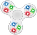 Fidget Spinner Stress and Anxiety Reliever Toy - Image 8