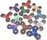 Fidget Spinner Stress and Anxiety Reliever Toy - Assorted