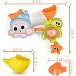 Fill n Spill Bathtub Toys - Image 3
