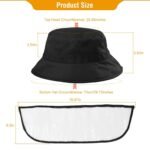 Fishman Hat Protective Face Shield - Image 4
