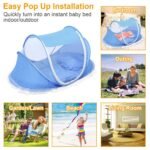 Foldable Baby Travel Bed - Image 13