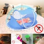 Foldable Baby Travel Bed - Image 17