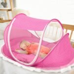 Foldable Baby Travel Bed - Image 18