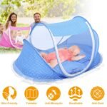 Foldable Baby Travel Bed - Image 12