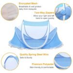 Foldable Baby Travel Bed - Image 9