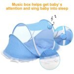 Foldable Baby Travel Bed - Image 10