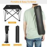 Foldable Camping Table Portable Travel Desk - Image 3