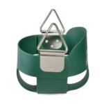 Full Bucket Seat Swing Toddler Playground Park Home Garden Baby Kids Toy Gift - Image 3