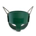 Full Bucket Seat Swing Toddler Playground Park Home Garden Baby Kids Toy Gift - Image 2