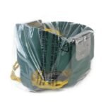 Full Bucket Seat Swing Toddler Playground Park Home Garden Baby Kids Toy Gift - Image 9