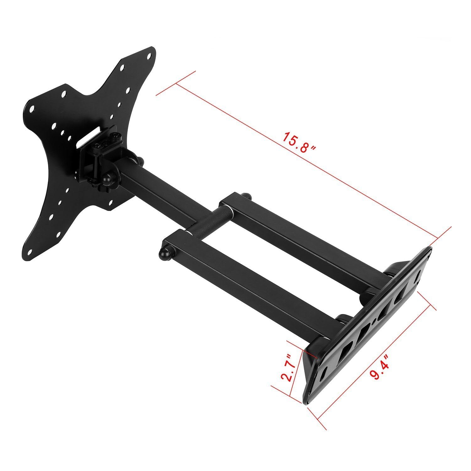 Full-Motion Articulating Wall Mount for 23"-55" TVs - Image 12