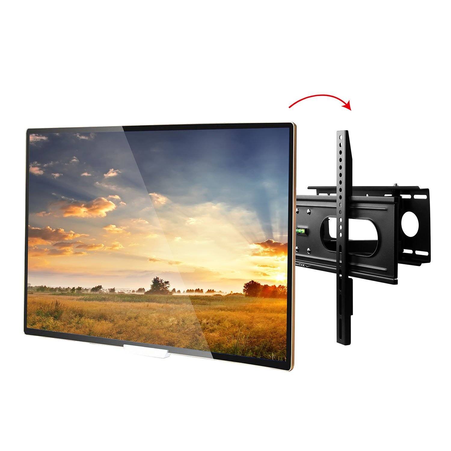 Full Motion Articulating Wall Mount for 37"-70" TV's - Image 2