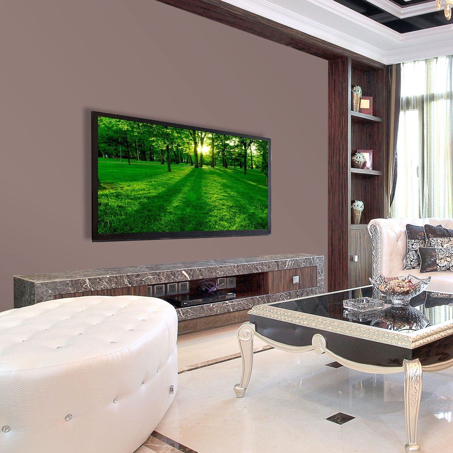 Full Motion Articulating Wall Mount for 37"-70" TV's - Image 11