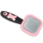 Glendan Dog Brush & Cat Brush - Slicker Pet Grooming Brush - Image 3