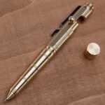 Gun Shape Handmade Signature Pen - Image 2