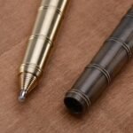 Gun Shape Handmade Signature Pen - Image 9